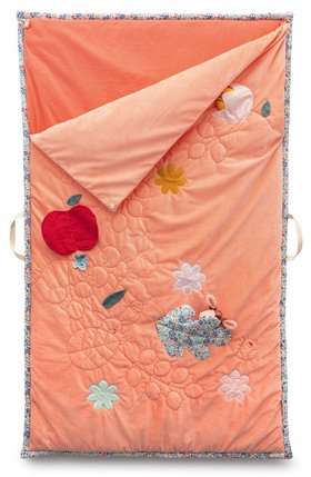Tapis d&rsquo;éveil et sac de couchage Lilliputiens (Stella, Joe)