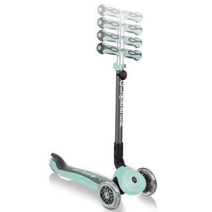 Trottinette évolutive Globber Go Up Deluxe (Vert menthe)