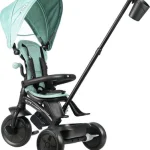 Tricycle évolutif 6 en 1 avec canopy