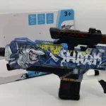 Maxi pistolet à eau Cap Shark