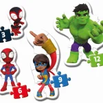 My First Puzzles Spidey Clementoni