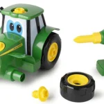Tracteur à construire Tomy Je Construis Mon Johnny