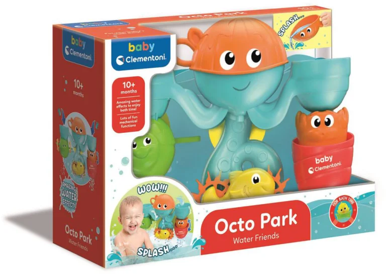 Octo Park Centre d'Activités Aquatiques Baby Clementoni