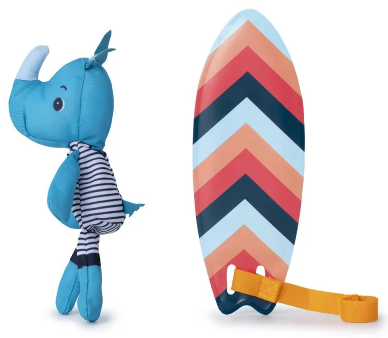 Surfeur Magique Lilliputiens (Marius, Alice, Joe)