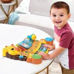 Piano bébé VTech Jungle Rock Mon Piano Girafe
