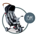Tricycle pliable Smoby Robin
