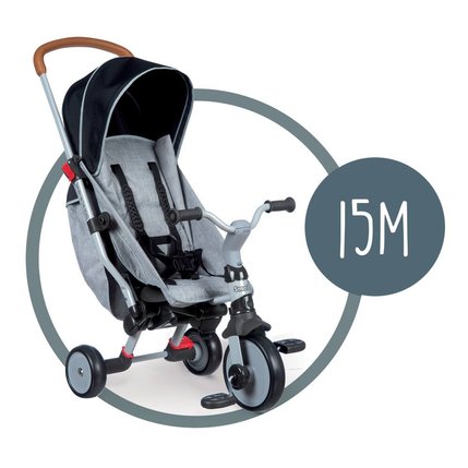Tricycle pliable Smoby Robin