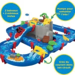 Circuit d'eau Aquaplay Mountain Lake