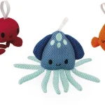 Set de 3 Barboteurs Marins Janod