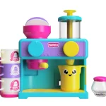 Ma Machine à Café de Bain Tomy Toomies