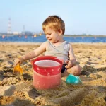 Kit de plage en tissu Hape