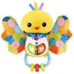 Hochet Piou-piou Éveil des Sens VTech Baby