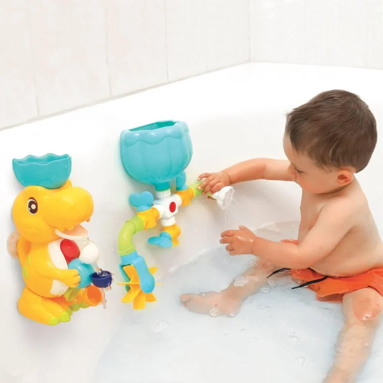 Coffret de Bain Dino Ludi
