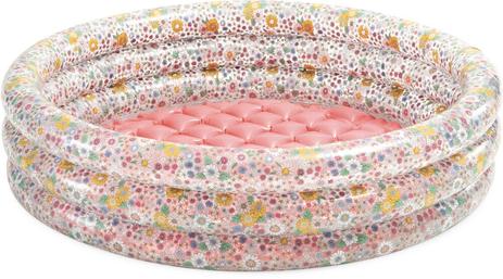 Pataugeoire gonflable Intex Romantic Flowers 86 cm