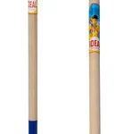 Pelle de plage Sidj 90 cm manche bois