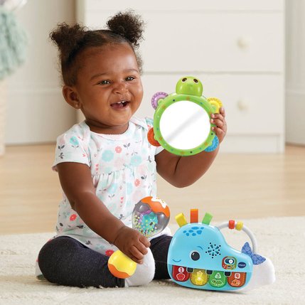 Coffret P'tit Musicien VTech Mes Premiers Instruments