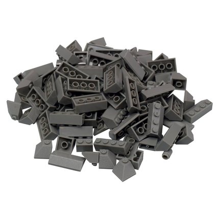 Briques de construction Sidj BricTek 138 pièces