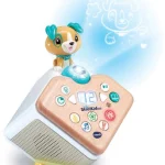 Conteur d'histoires en bois VTech Storikid Max
