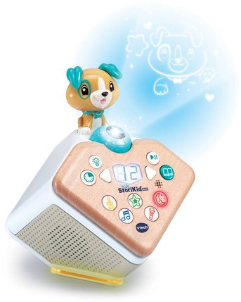 Conteur d'histoires en bois VTech Storikid Max