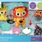 Arche d'éveil musicale des Baby Loulous Vtech - Arche d'éveil - VTECH Baby - 4