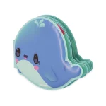 Mon Livre de Bain Baleine Janod