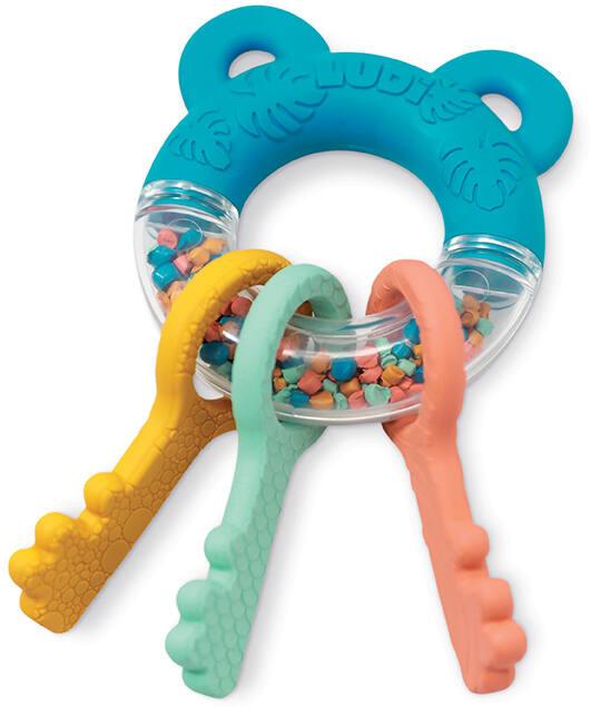 Anneau de Dentition Clés Ludi