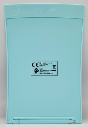 Tablette de dessin LCD Créa & Cie