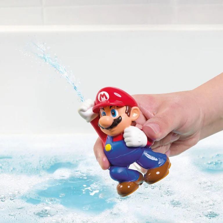 Gicleurs de Bain Super Mario Tomy