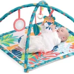 Tapis d'éveil Toucan Ludi