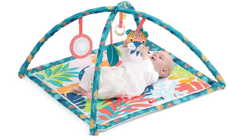 Tapis d'éveil Toucan Ludi