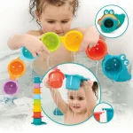 Coffret de Bain XXL 16 Pièces Ludi