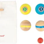 Pétanque enfant Janod Applepop