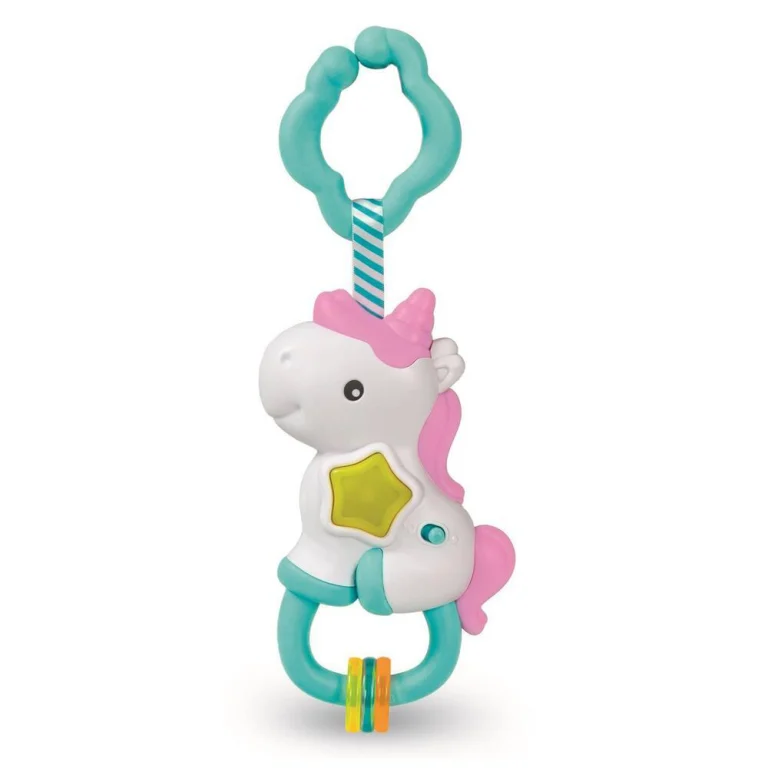 Hochet Électronique Licorne Baby Clementoni
