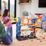 Garage Hot Wheels Coffret Garage Ultime