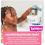 Bluey Prend son Bain Tomy Toomies