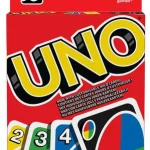 Jeu de cartes UNO classique Mattel