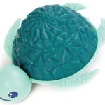 Ludi Splash Tortue Lumineuse à Jets d'Eau