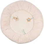 Tapis d'éveil pouf avec arches Nattou