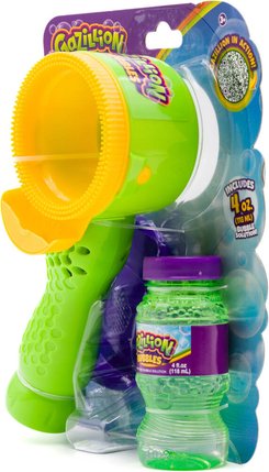 Pistolet à bulles Gazillion Vortech
