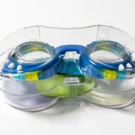 Lunettes de piscine enfant Sidj Dinosaure