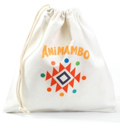 Tambour à languettes Djeco Animambo 8 notes