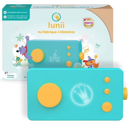 Conteuse Lunii Ma Fabrique à Histoires