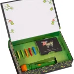 Coffret lampe à histoires Cornebidouille Moulin Roty