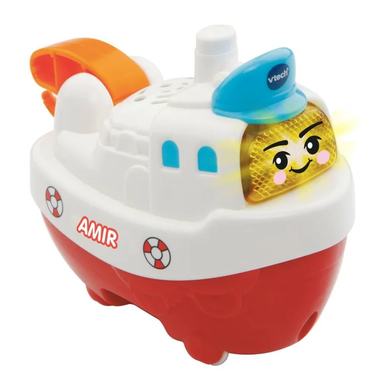 Tut Tut Marins Bateau ou Animal VTech Baby