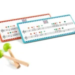Tambour à languettes Djeco Animambo 8 notes