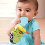 Mon Hochet Sensoriel Clés Magiques VTech Baby