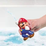 Set de Jouets de Bain Gigognes Super Mario Tomy