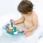 Livre de Bain Coloriage Ludi