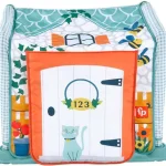 Mon Tapis Cabane 3-en-1 Fisher-Price