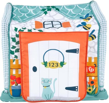 Mon Tapis Cabane 3-en-1 Fisher-Price